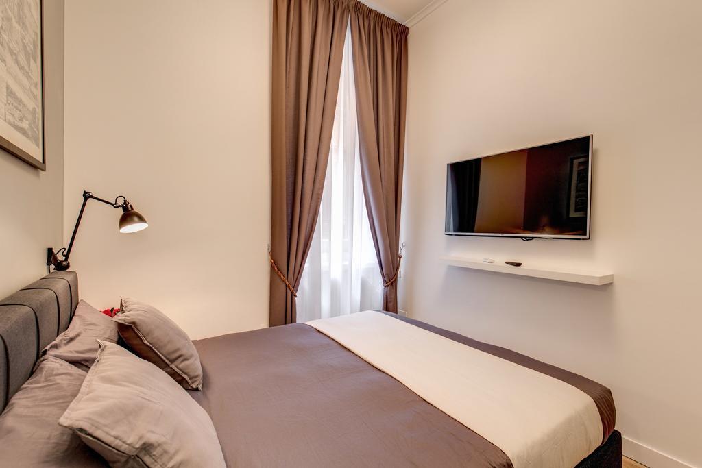 Orange Suites Rome Kamer foto